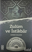 Zulüm ve İstikbâr