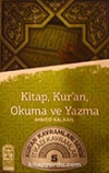 Kitap, Kur’an, Okuma ve Yazma