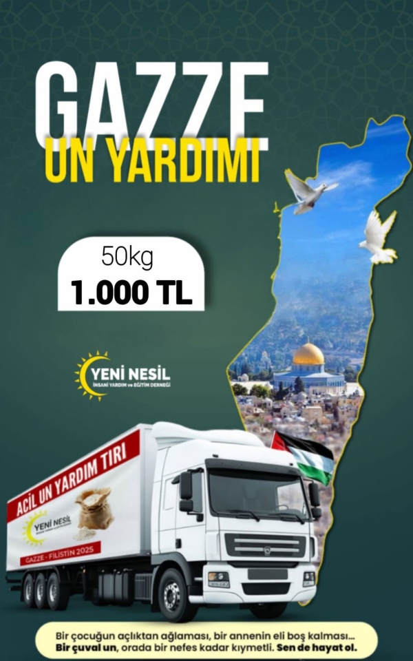 Filistin Un Yardımı
